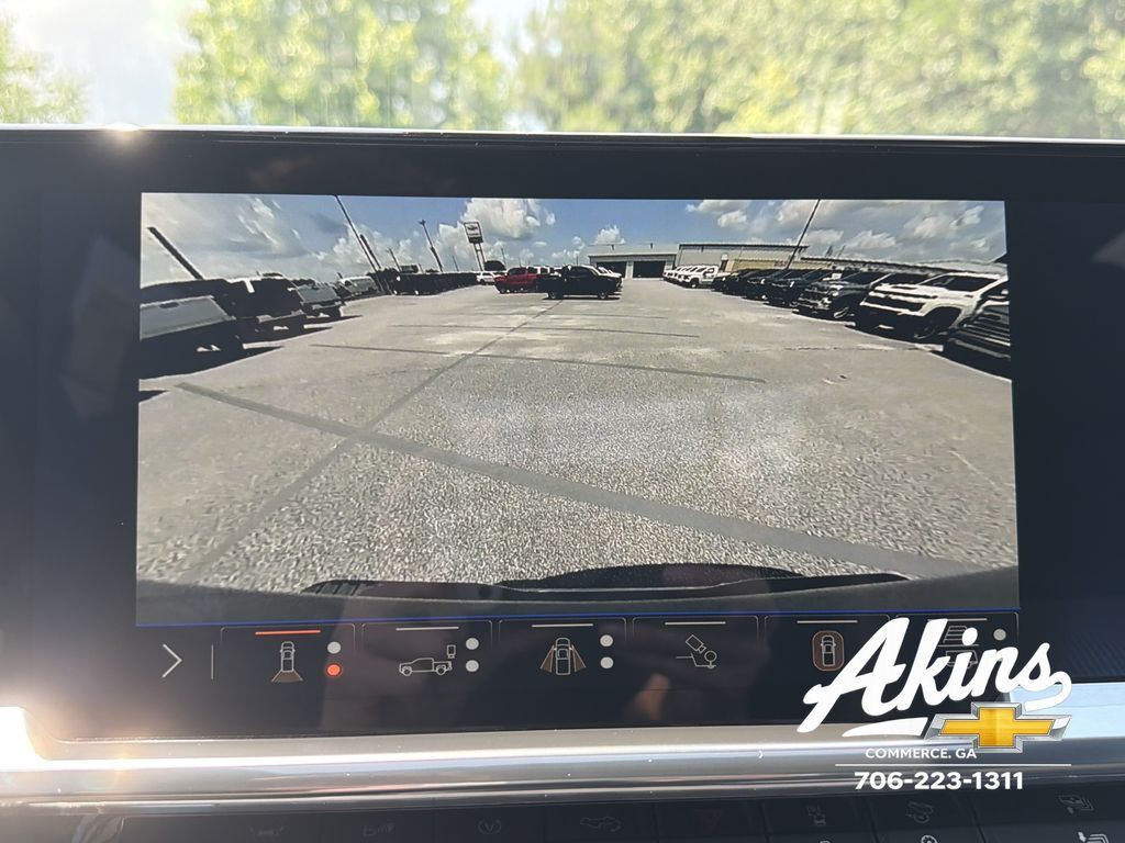 2026 Chevrolet Silverado 1500 LTZ Commerce GA