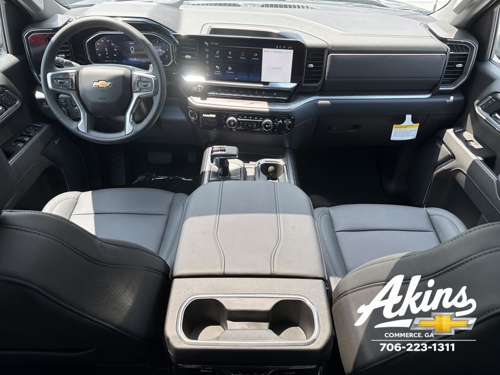 2026 Chevrolet Silverado 1500 LTZ Commerce GA