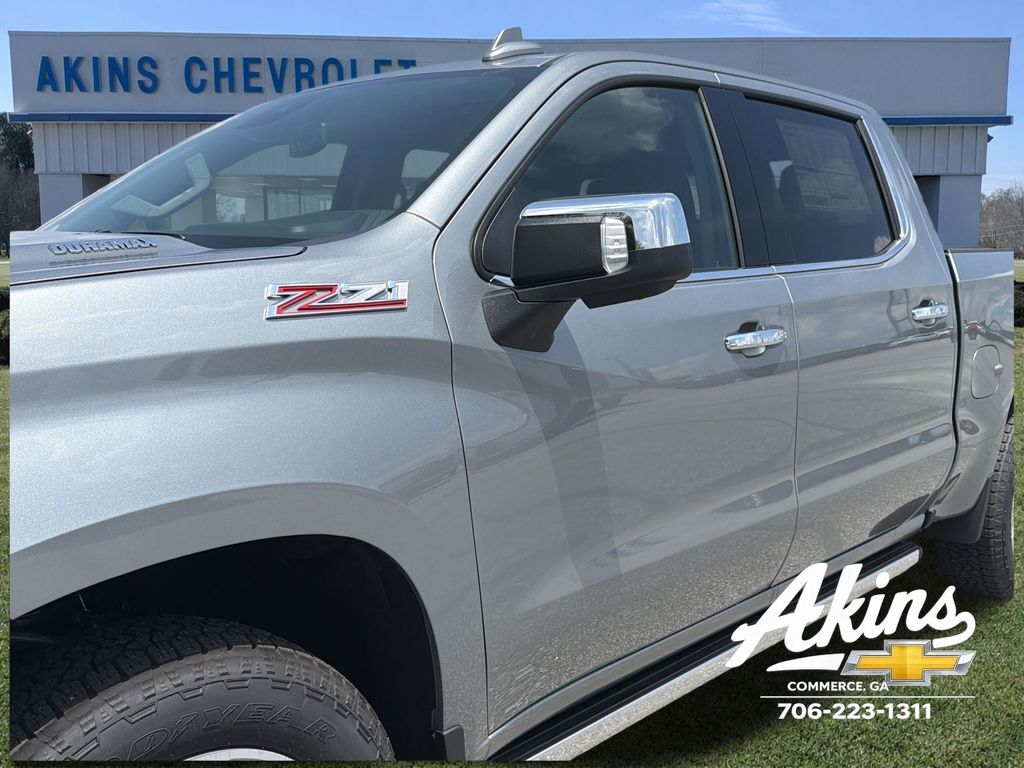 2026 Chevrolet Silverado 1500 LTZ Commerce GA