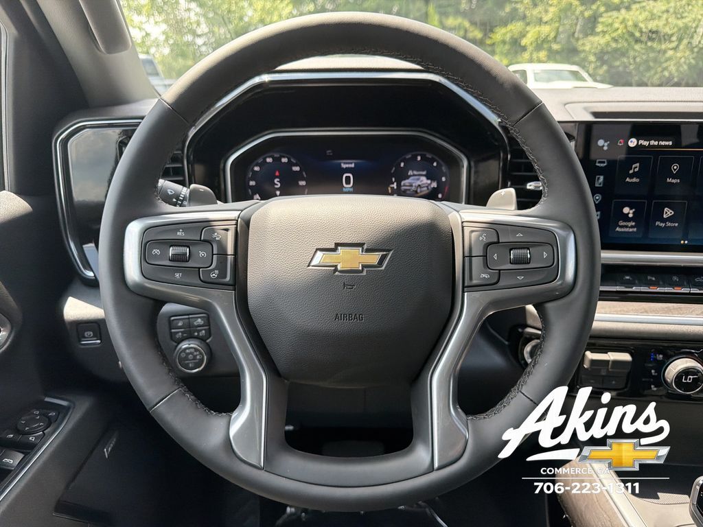 2026 Chevrolet Silverado 1500 LTZ Commerce GA