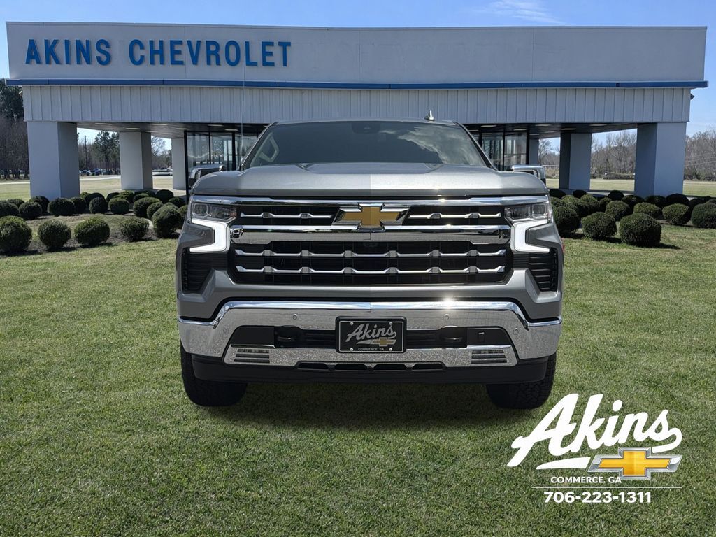2026 Chevrolet Silverado 1500 LTZ Commerce GA