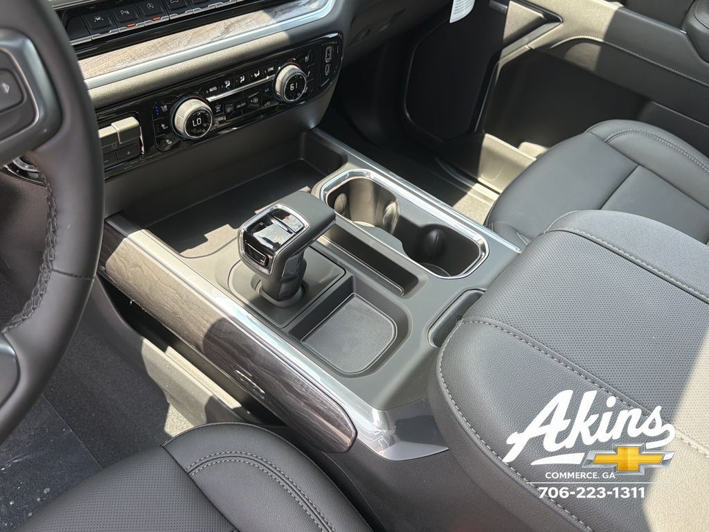 2026 Chevrolet Silverado 1500 LTZ Commerce GA