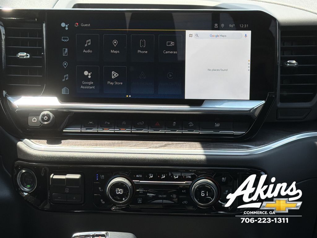 2026 Chevrolet Silverado 1500 LTZ Commerce GA