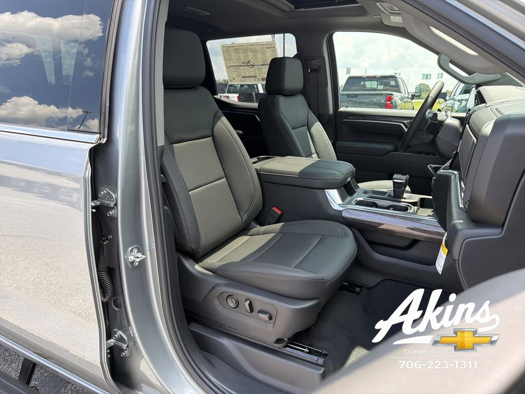 2026 Chevrolet Silverado 1500 LTZ Commerce GA