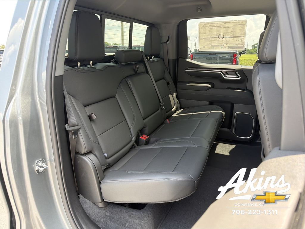 2026 Chevrolet Silverado 1500 LTZ Commerce GA