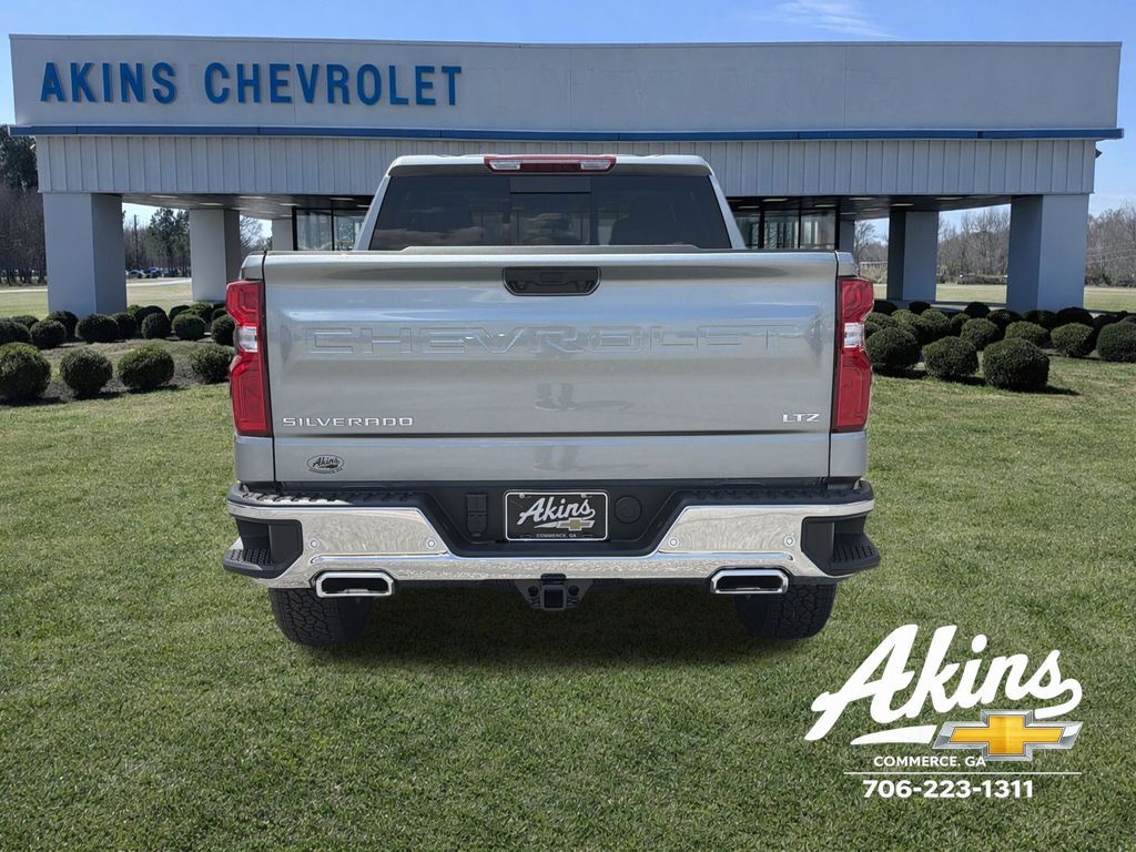 2026 Chevrolet Silverado 1500 LTZ Commerce GA
