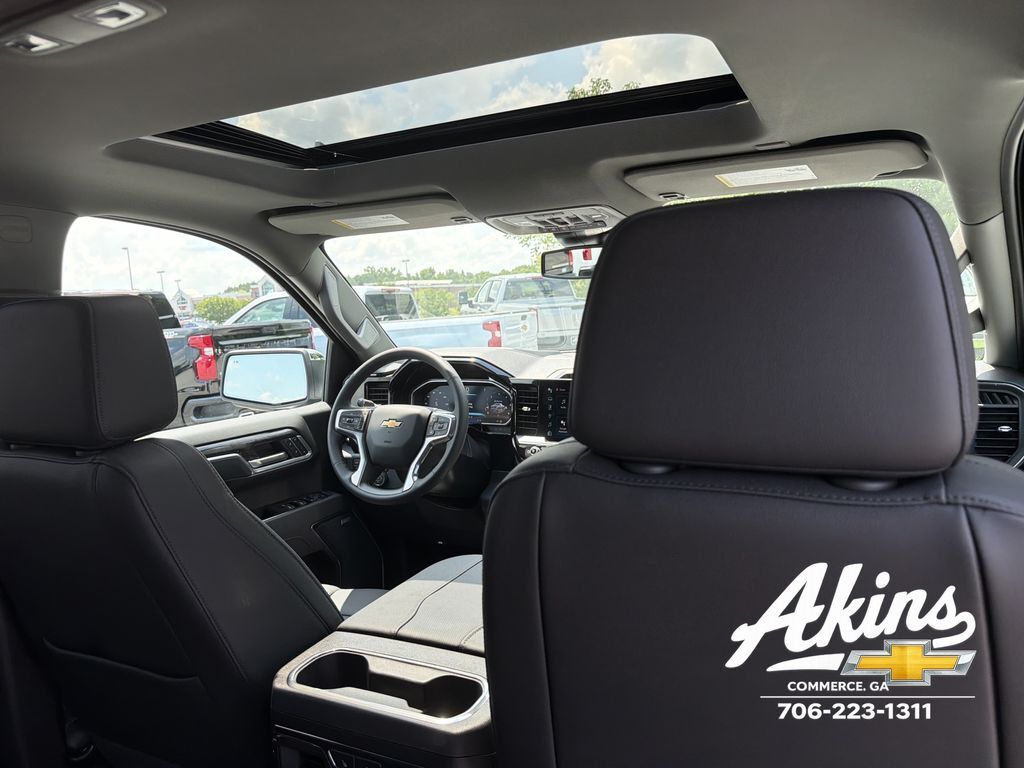 2026 Chevrolet Silverado 1500 LTZ Commerce GA