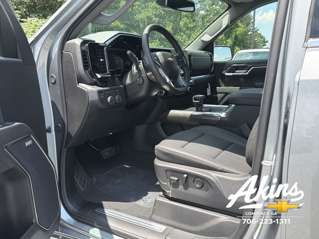 2026 Chevrolet Silverado 1500 LTZ Commerce GA