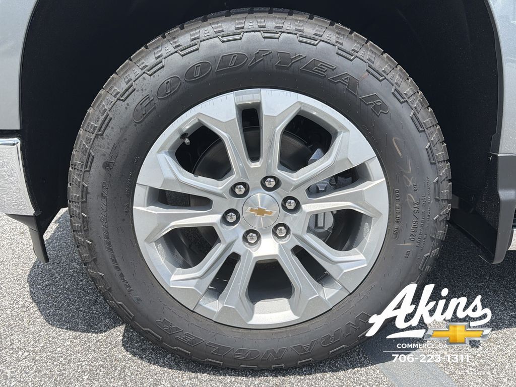 2026 Chevrolet Silverado 1500 LTZ Commerce GA