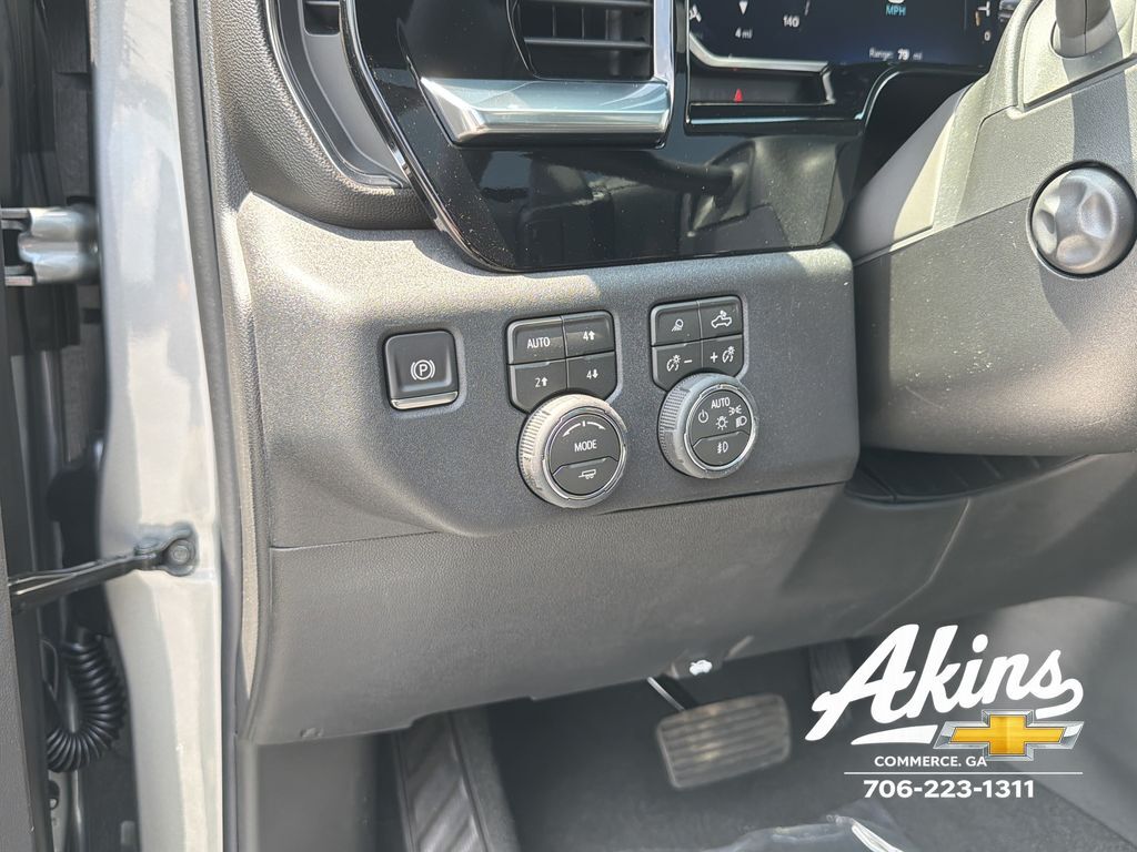2026 Chevrolet Silverado 1500 LTZ Commerce GA