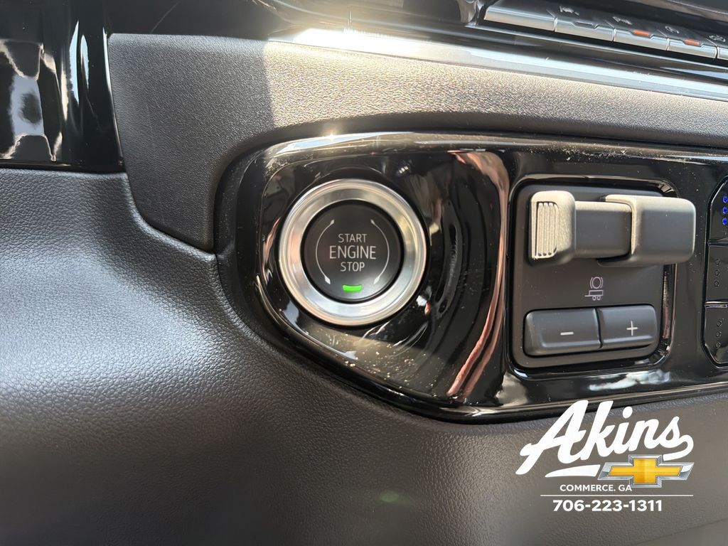 2026 Chevrolet Silverado 1500 LTZ Commerce GA