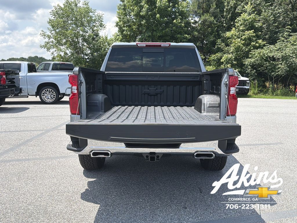 2026 Chevrolet Silverado 1500 LTZ Commerce GA