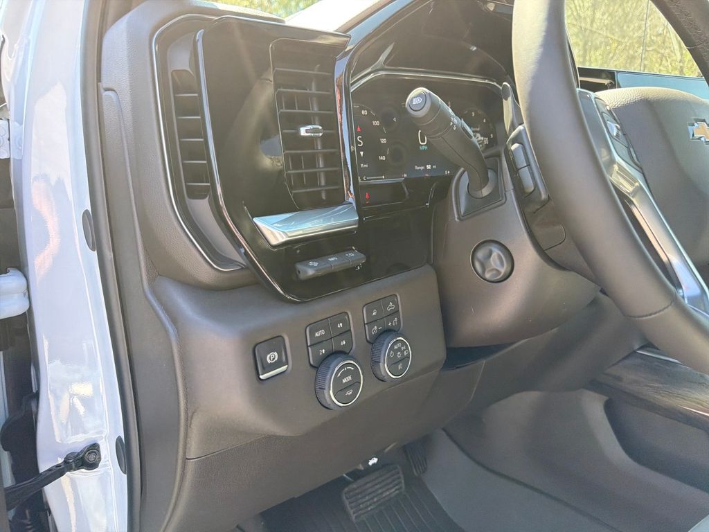 2026 Chevrolet Silverado 1500 LTZ Commerce GA