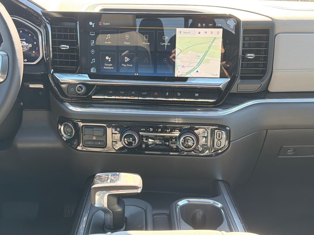 2026 Chevrolet Silverado 1500 LTZ Commerce GA