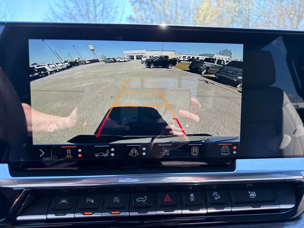 2026 Chevrolet Silverado 1500 LTZ Commerce GA