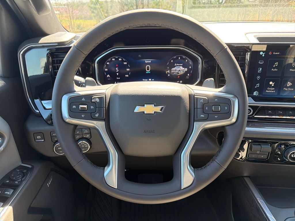 2026 Chevrolet Silverado 1500 LTZ Commerce GA