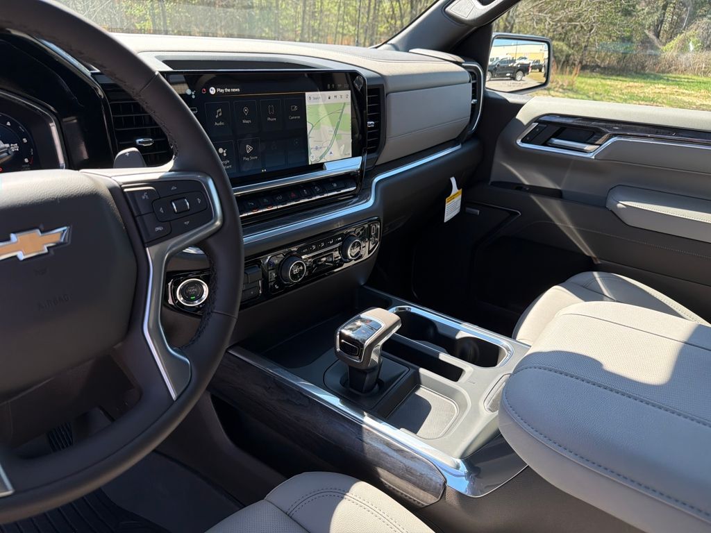 2026 Chevrolet Silverado 1500 LTZ Commerce GA