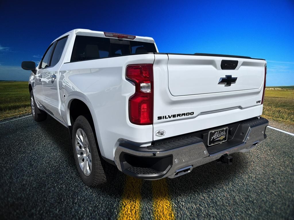 2026 Chevrolet Silverado 1500 LTZ Commerce GA