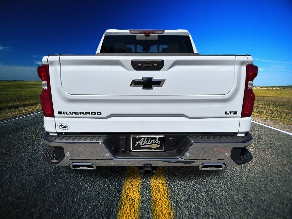 2026 Chevrolet Silverado 1500 LTZ Commerce GA