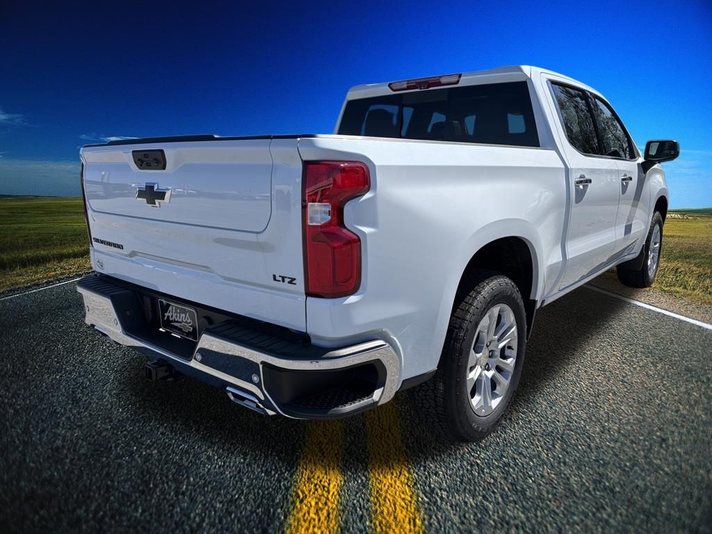 2026 Chevrolet Silverado 1500 LTZ Commerce GA