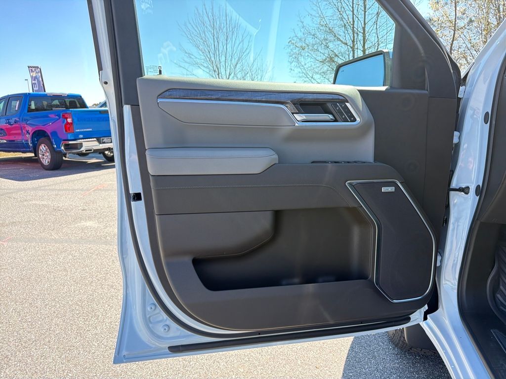 2026 Chevrolet Silverado 1500 LTZ Commerce GA