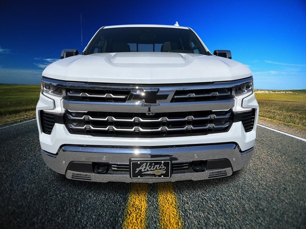 2026 Chevrolet Silverado 1500 LTZ Commerce GA