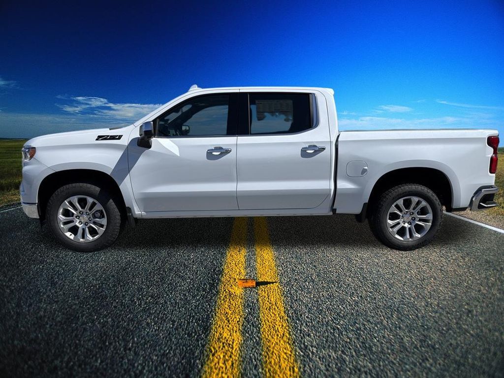 2026 Chevrolet Silverado 1500 LTZ Commerce GA