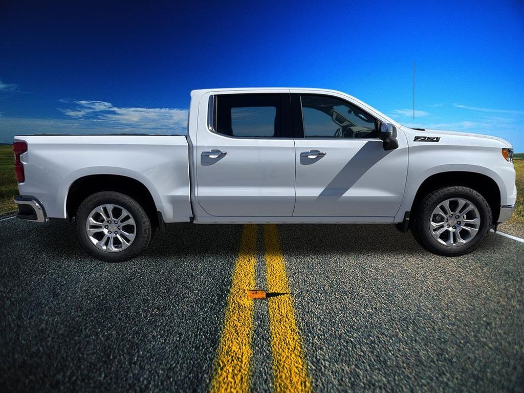 2026 Chevrolet Silverado 1500 LTZ Commerce GA