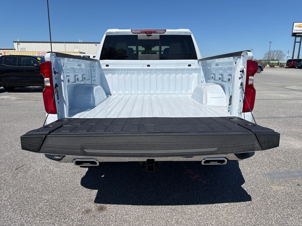 2026 Chevrolet Silverado 1500 LTZ Commerce GA