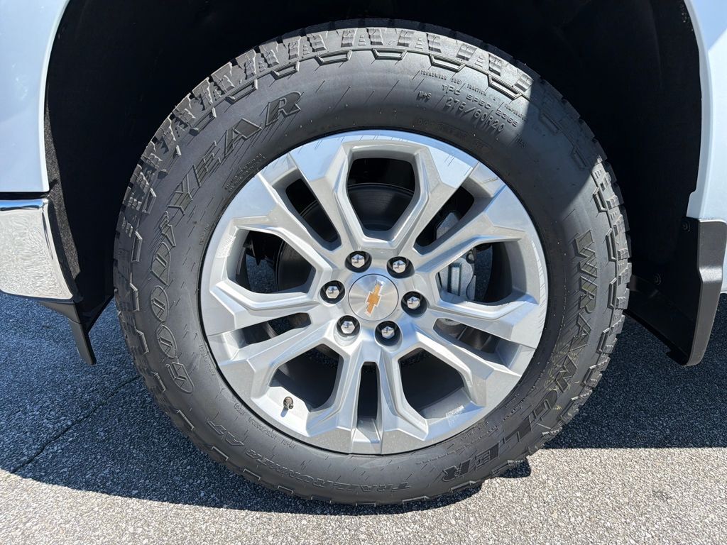 2026 Chevrolet Silverado 1500 LTZ Commerce GA