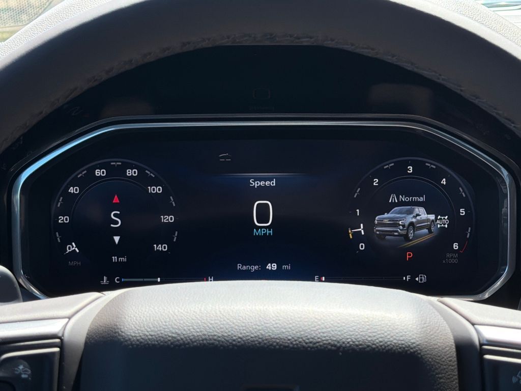 2026 Chevrolet Silverado 1500 LTZ Commerce GA