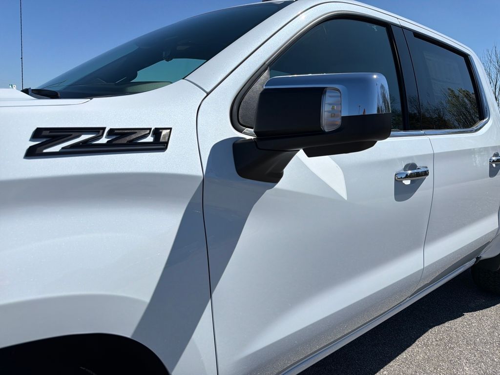 2026 Chevrolet Silverado 1500 LTZ Commerce GA