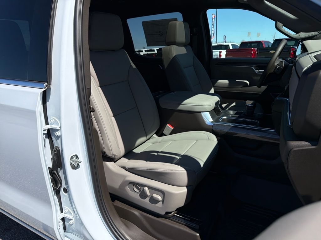 2026 Chevrolet Silverado 1500 LTZ Commerce GA