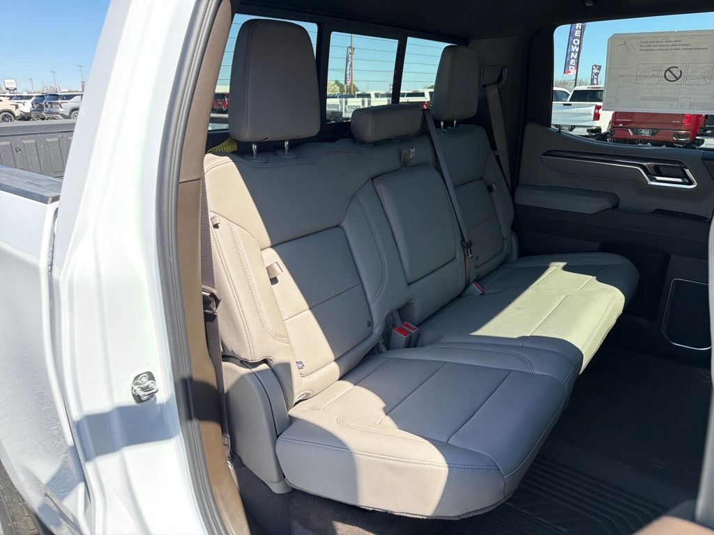 2026 Chevrolet Silverado 1500 LTZ Commerce GA