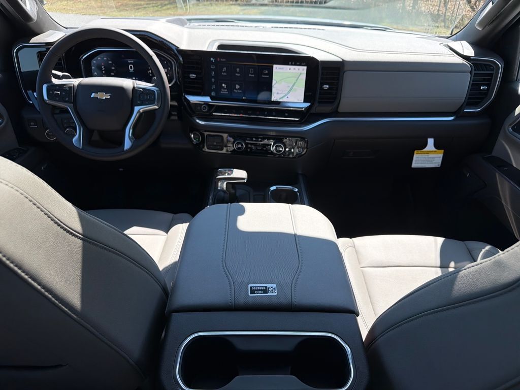 2026 Chevrolet Silverado 1500 LTZ Commerce GA