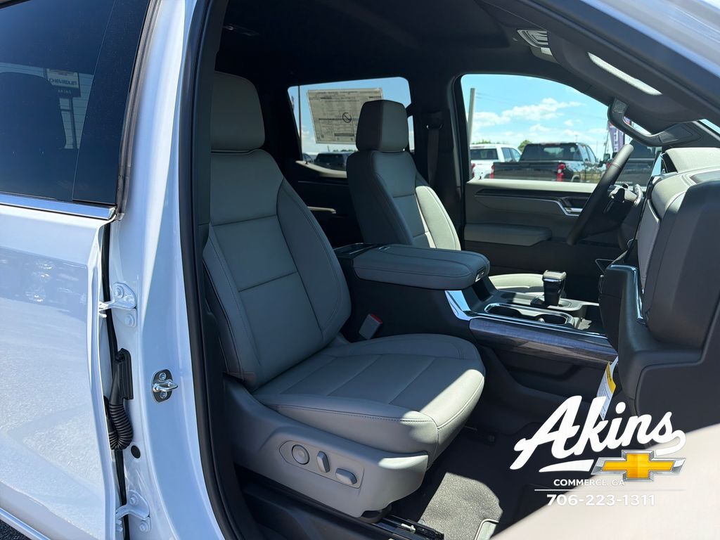 2026 Chevrolet Silverado 1500 LTZ Commerce GA