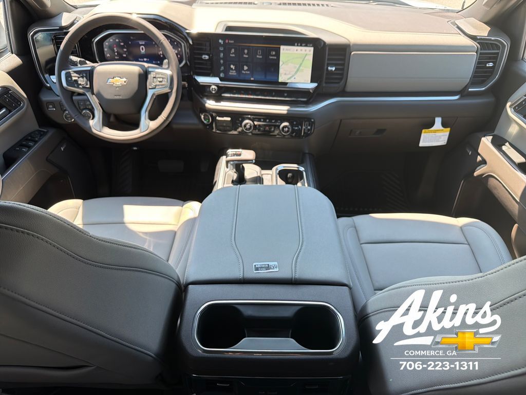 2026 Chevrolet Silverado 1500 LTZ Commerce GA