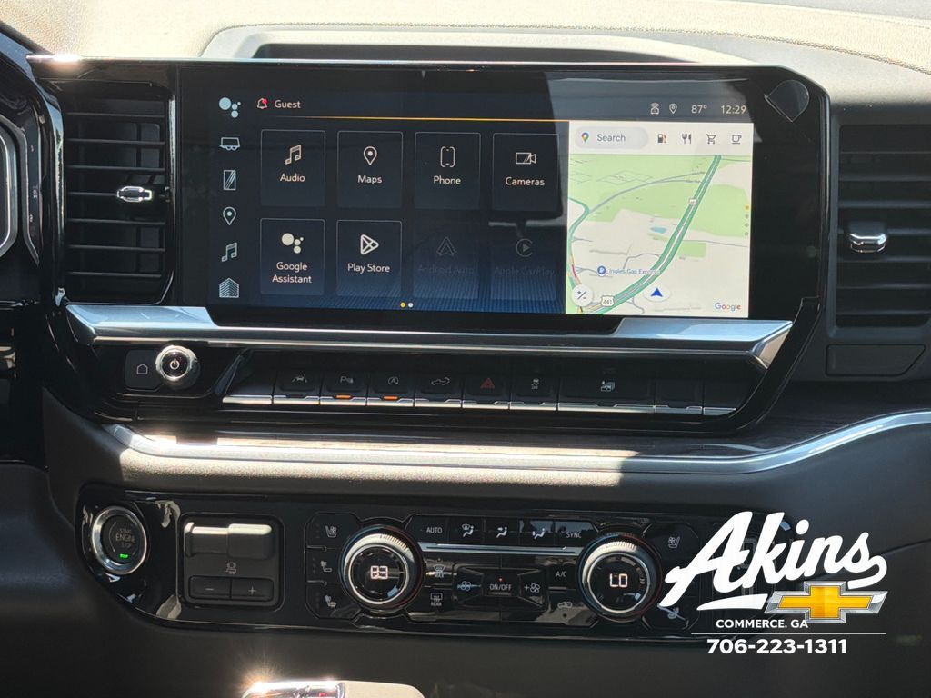 2026 Chevrolet Silverado 1500 LTZ Commerce GA