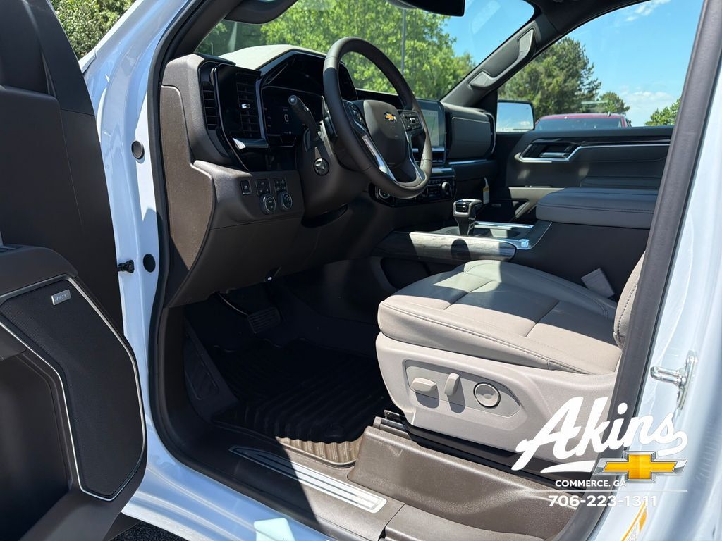 2026 Chevrolet Silverado 1500 LTZ Commerce GA