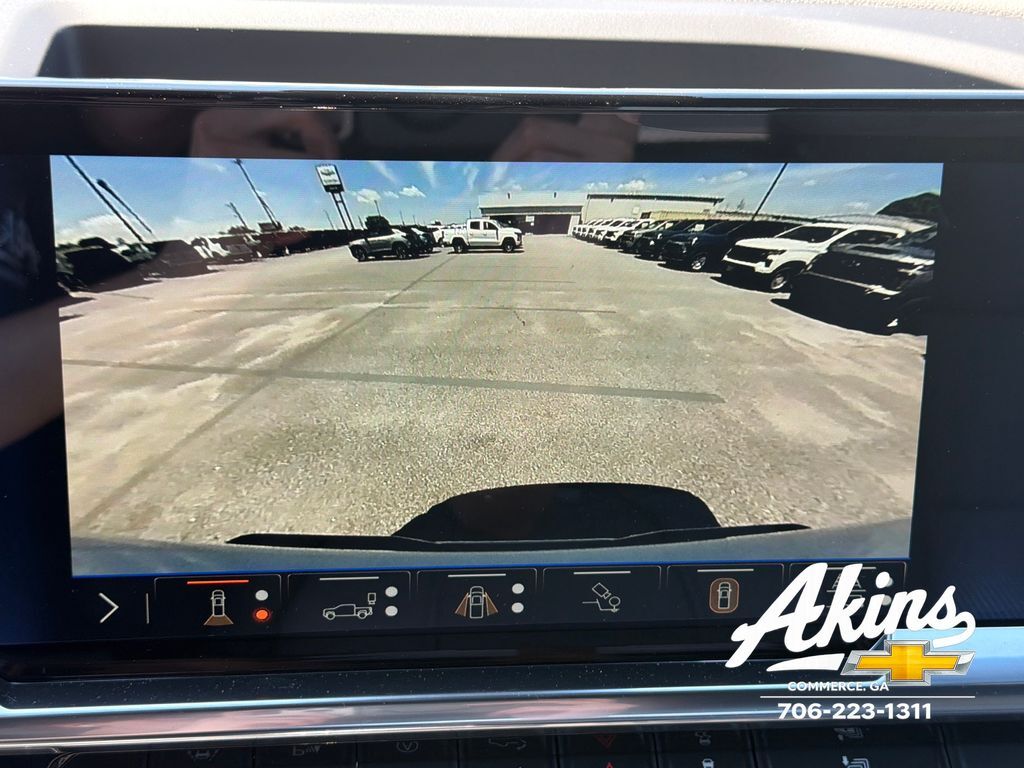2026 Chevrolet Silverado 1500 LTZ Commerce GA