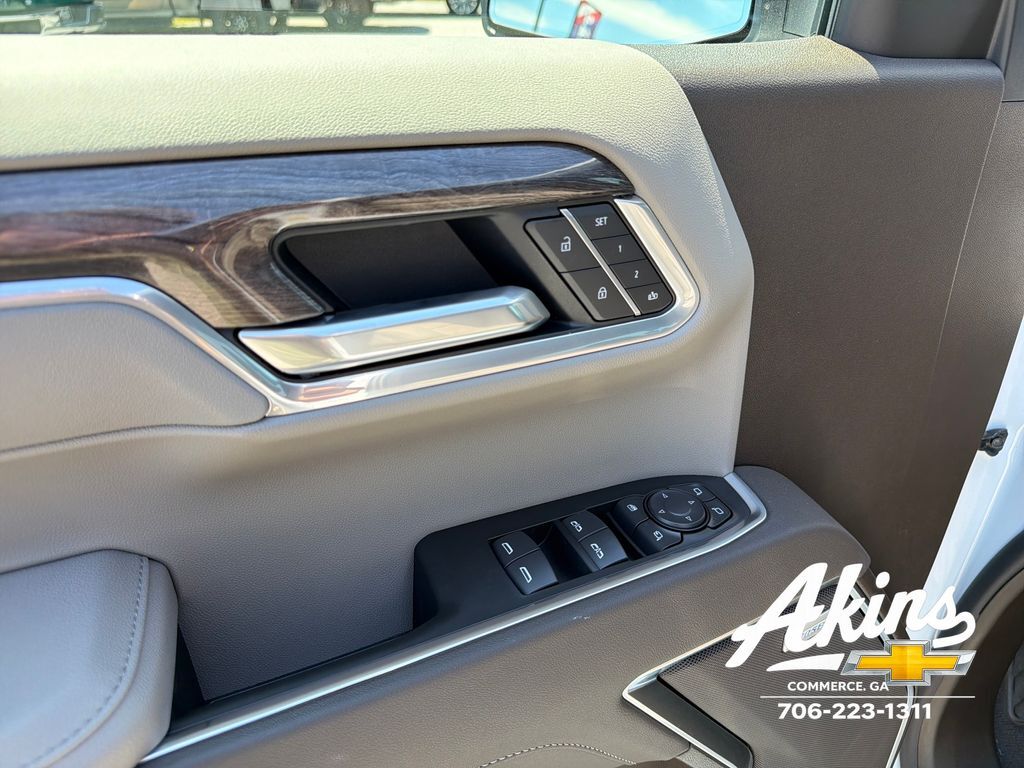 2026 Chevrolet Silverado 1500 LTZ Commerce GA