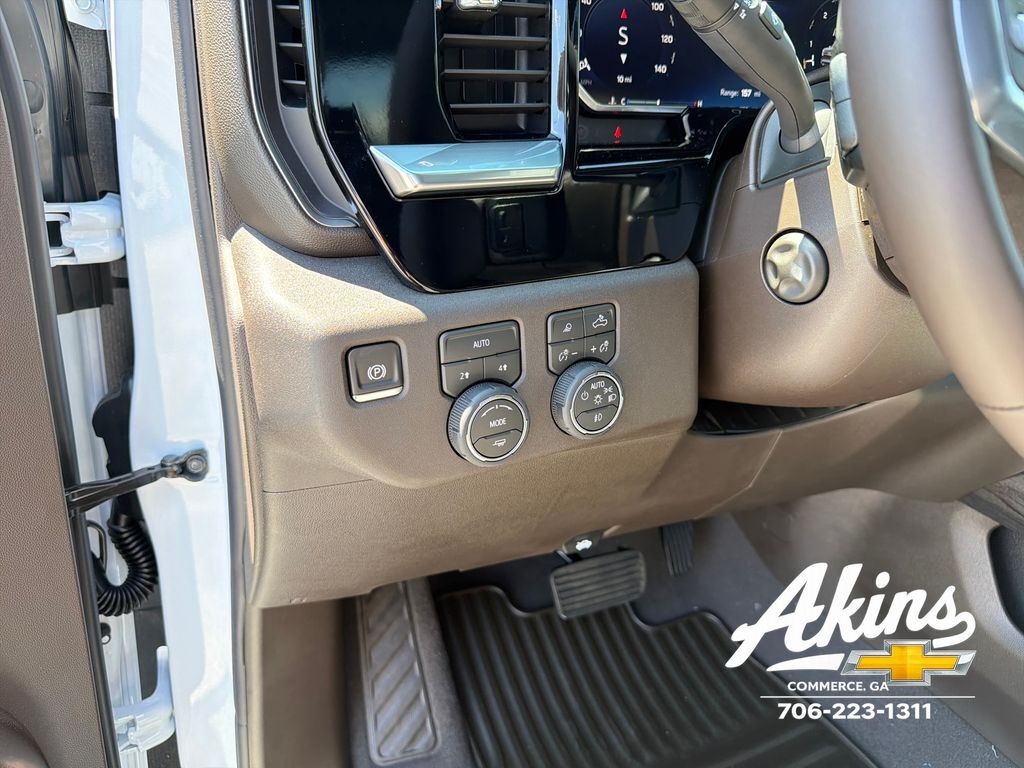 2026 Chevrolet Silverado 1500 LTZ Commerce GA