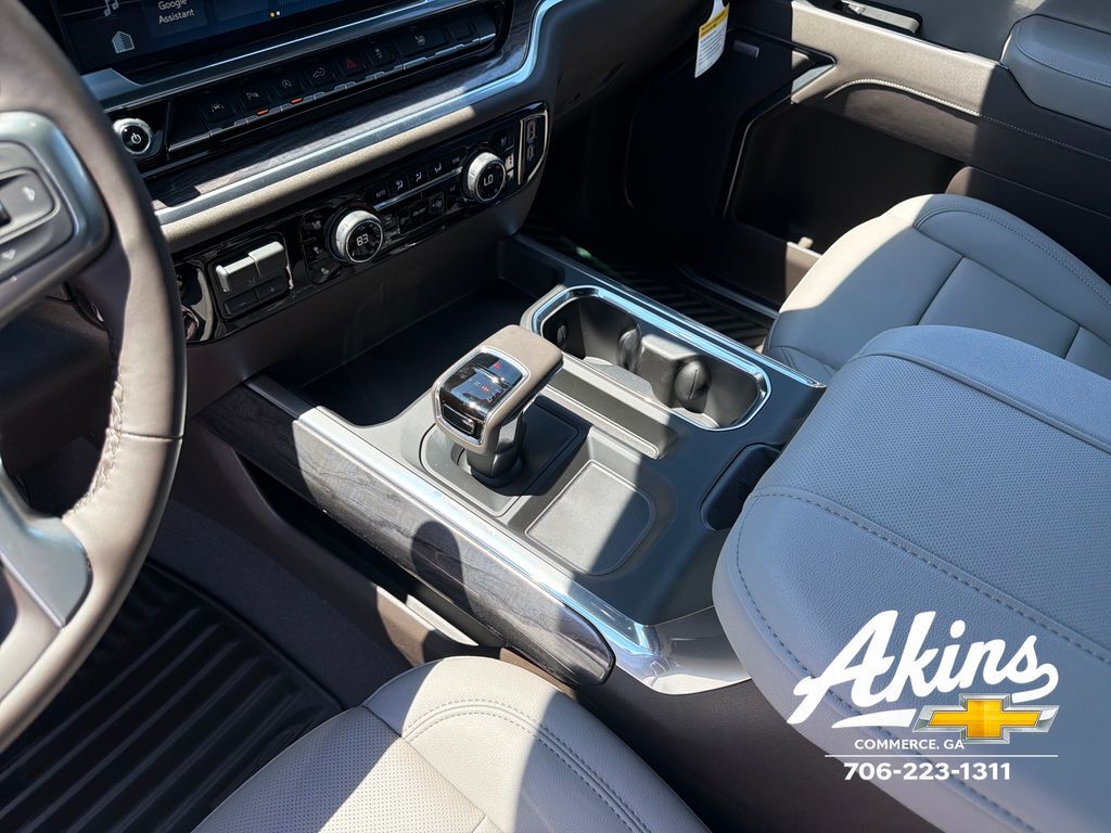 2026 Chevrolet Silverado 1500 LTZ Commerce GA