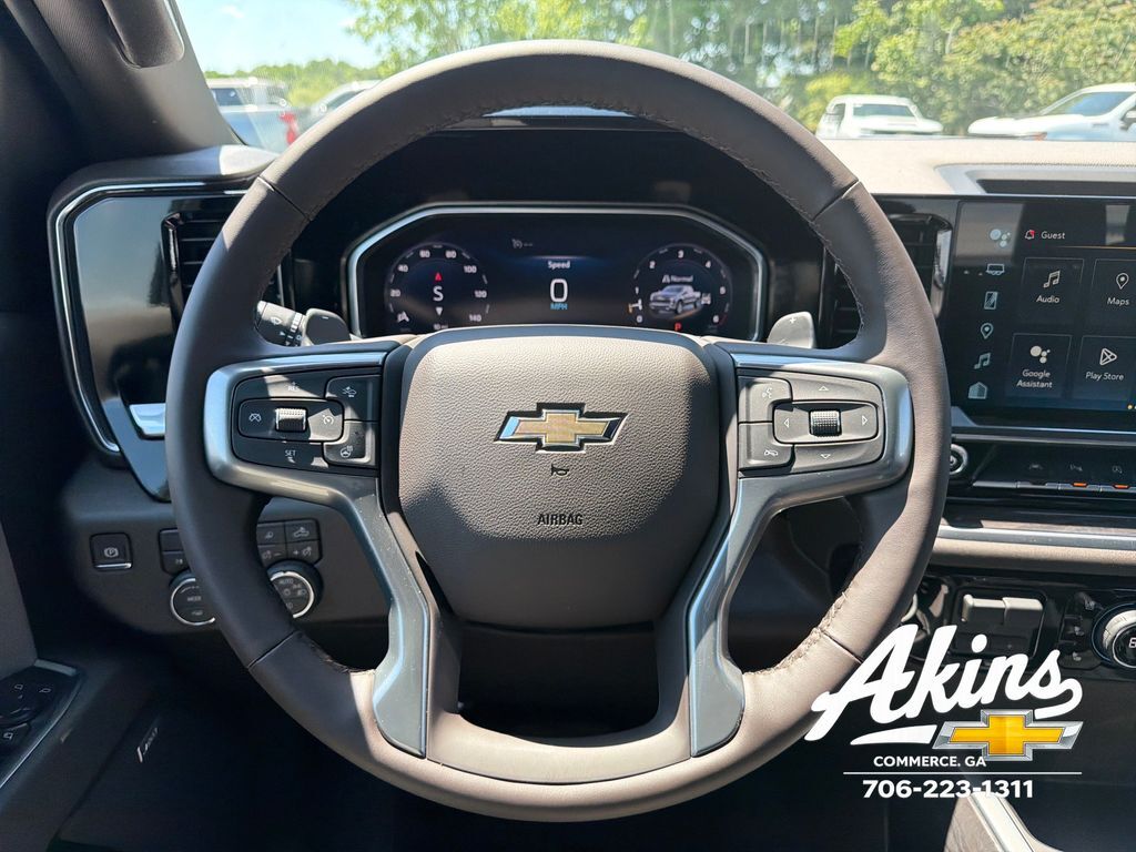 2026 Chevrolet Silverado 1500 LTZ Commerce GA