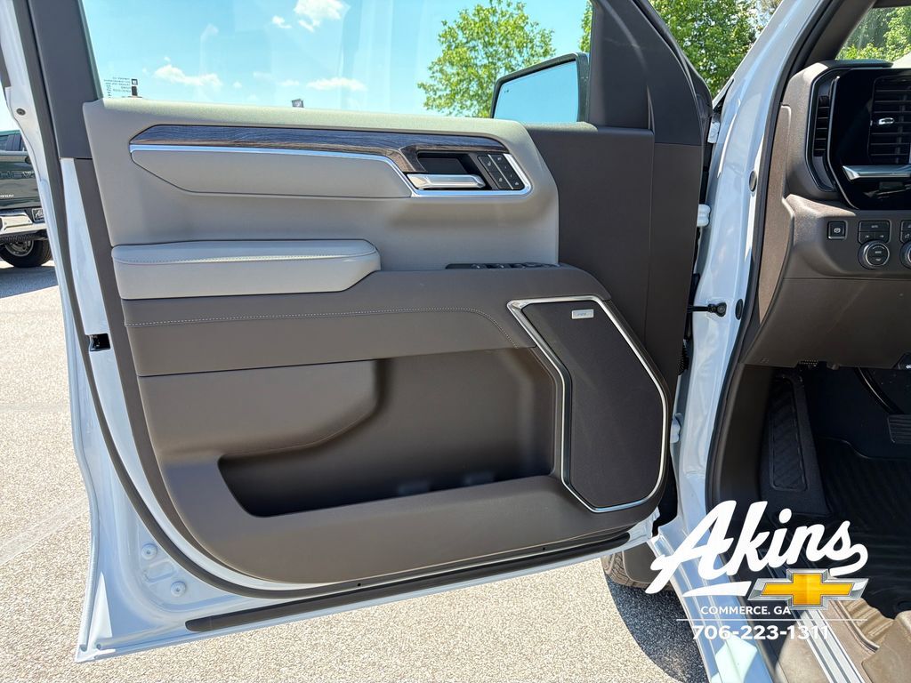 2026 Chevrolet Silverado 1500 LTZ Commerce GA