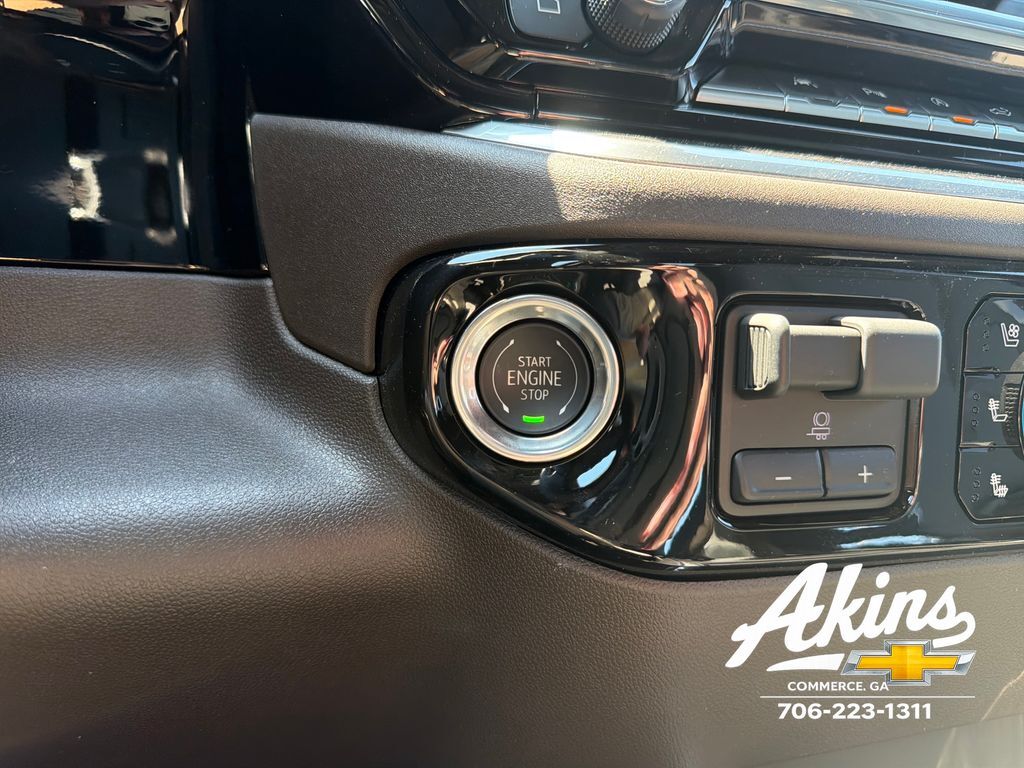 2026 Chevrolet Silverado 1500 LTZ Commerce GA
