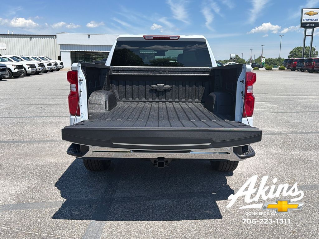 2026 Chevrolet Silverado 1500 LTZ Commerce GA