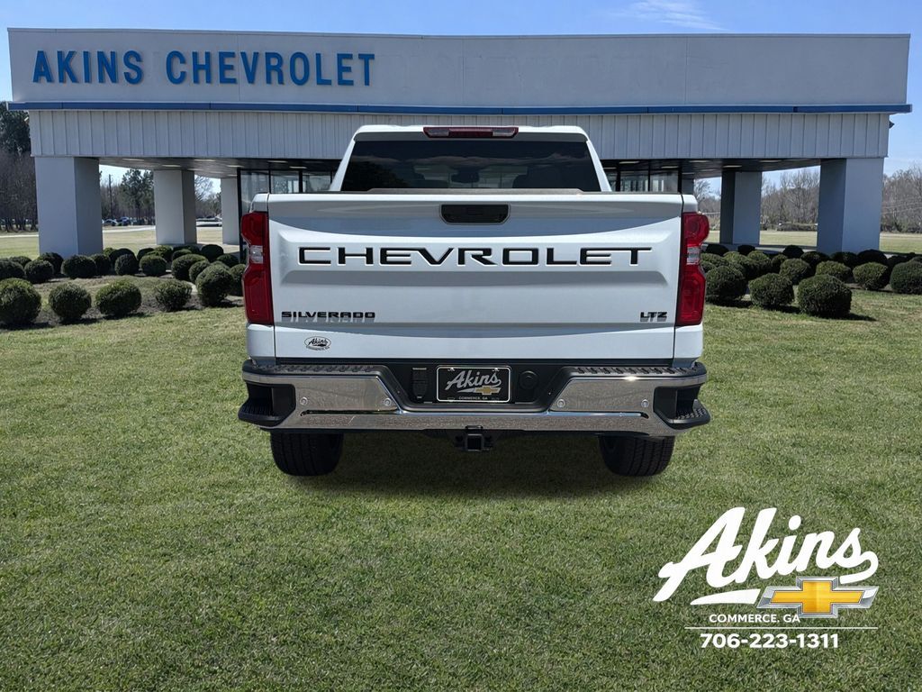 2026 Chevrolet Silverado 1500 LTZ Commerce GA