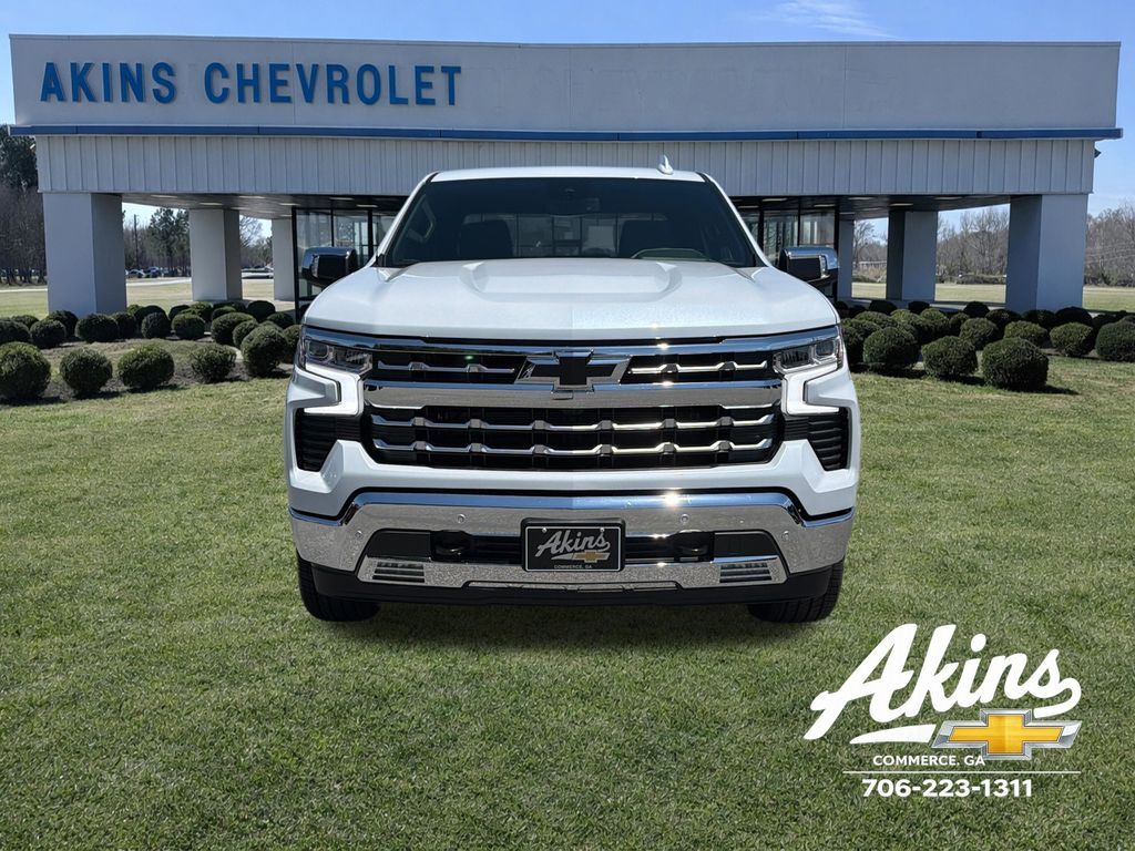 2026 Chevrolet Silverado 1500 LTZ Commerce GA