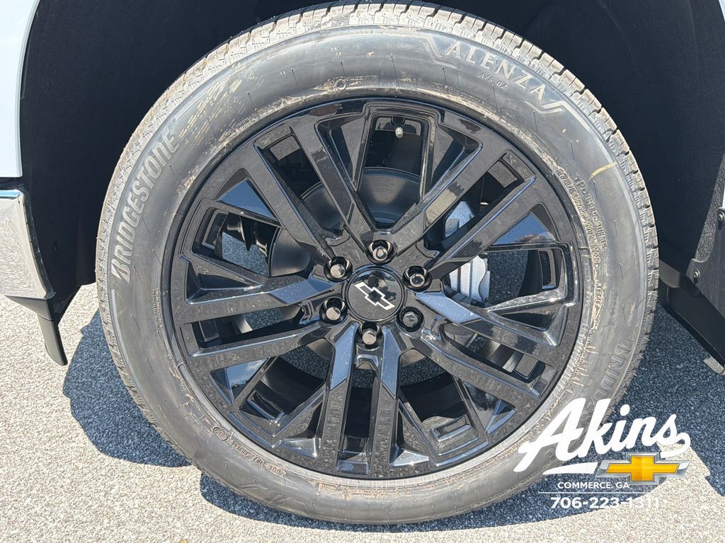 2026 Chevrolet Silverado 1500 LTZ Commerce GA